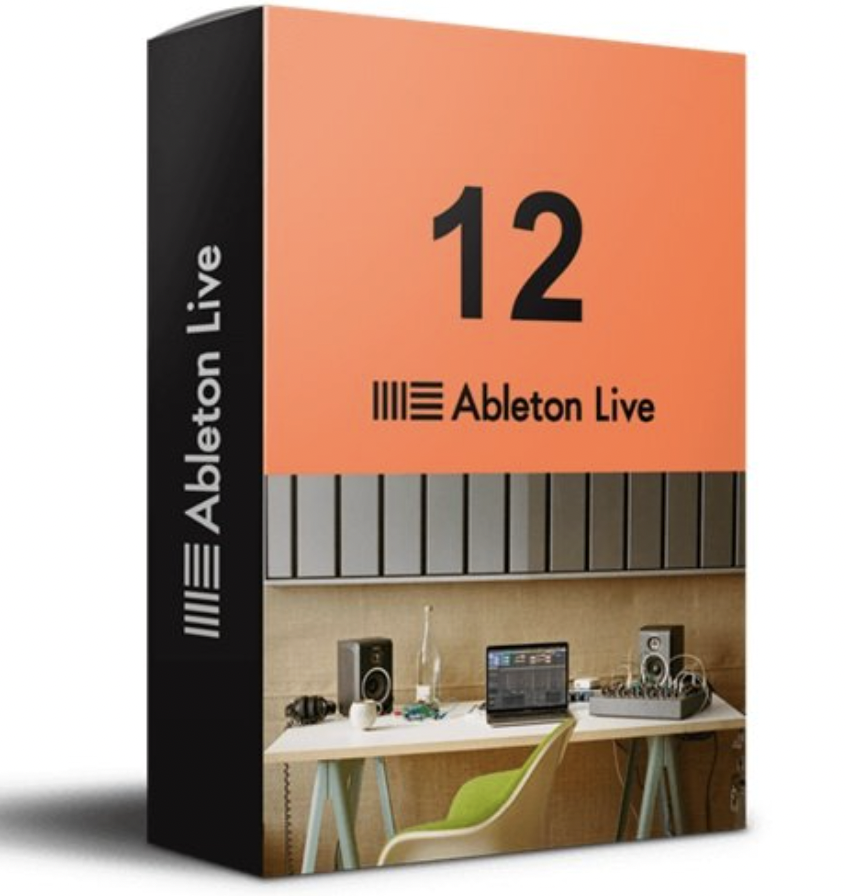 Ableton Suit 12 (EDU License)